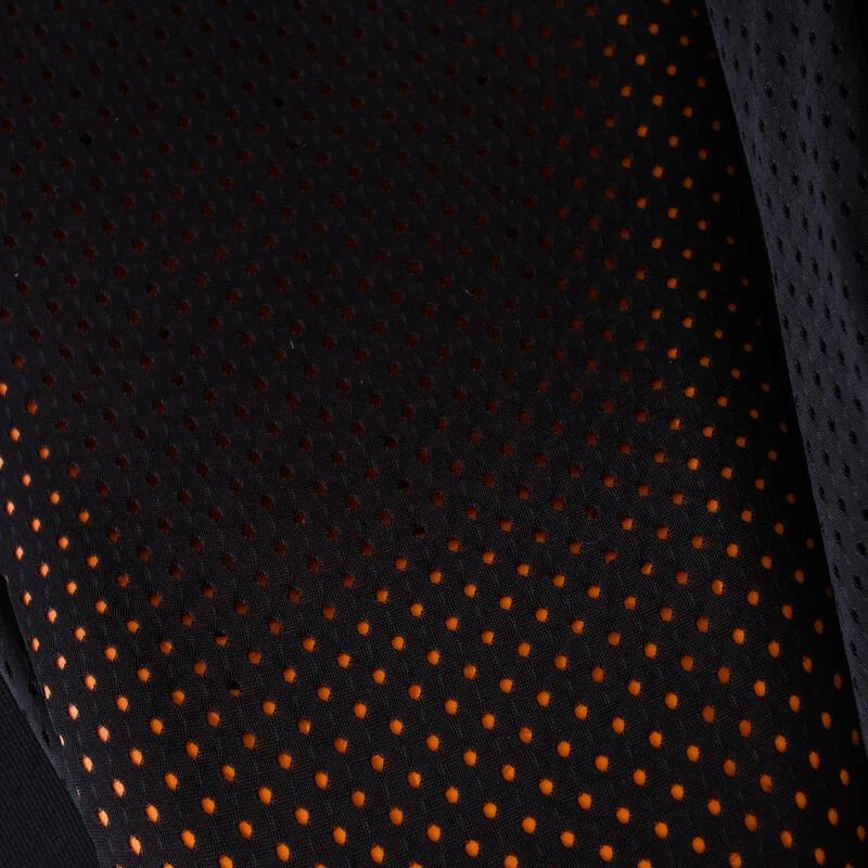 Dorsale D'équitation Souple 500 Junior Noir D3O® 5 Dorsale D'équitation Souple 500 Junior Noir D3O® – Image 5