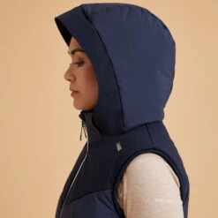 Doudoune équitation Sans Manches Chaud Femme - 900 Marine -Fournitures Équestres Magasin doudoune equitation sans manches chaud femme 900 marine 6