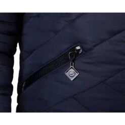 Doudoune Fille QHP Lorijn -Fournitures Équestres Magasin doudoune fille qhp lorijn 3