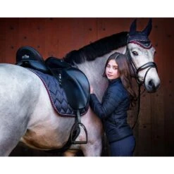 Doudoune Fille QHP Lorijn -Fournitures Équestres Magasin doudoune fille qhp lorijn 5