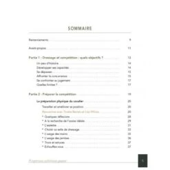 Dressage Et Compétition - Progresser, Optimiser, Gagner -Fournitures Équestres Magasin dressage et competition progresser optimiser gagner 2