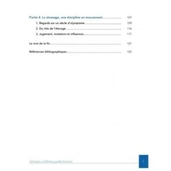 Dressage - Rassembler, Aborder, Confirmer, Perfectionner 9 Dressage - Rassembler, Aborder, Confirmer, Perfectionner -Fournitures Équestres Magasin dressage rassembler aborder confirmer perfectionner 4