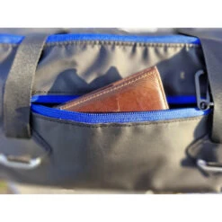 DUFFLE BAG 16L - Sac étanche De 16L De Volume Pour Cavalier, Concours -Fournitures Équestres Magasin duffle bag 16l sac etanche de 16l de volume pour cavalier concours 3