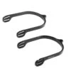 Éperon D'équitation Courts En Aluminium Jin Stirrup