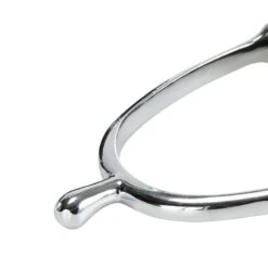 Éperons équitation Enfant Bout Rond + Lanières - 15 Mm 10 Éperons équitation Enfant Bout Rond + Lanières - 15 Mm -Fournitures Équestres Magasin eperons equitation enfant bout rond lanieres 15 mm 3