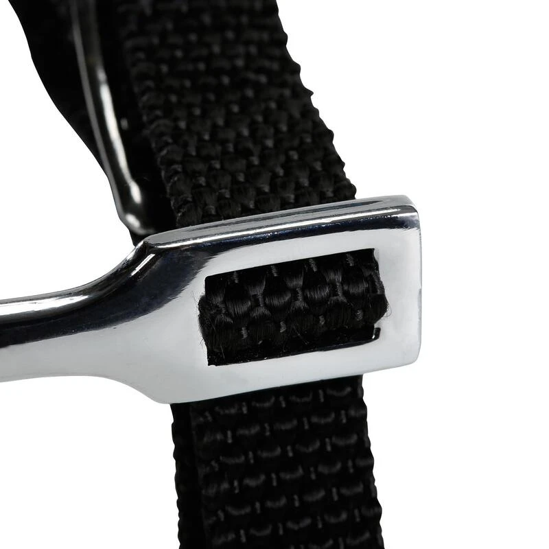 Éperons équitation Enfant Bout Rond + Lanières - 15 Mm 5 Éperons équitation Enfant Bout Rond + Lanières - 15 Mm – Image 5