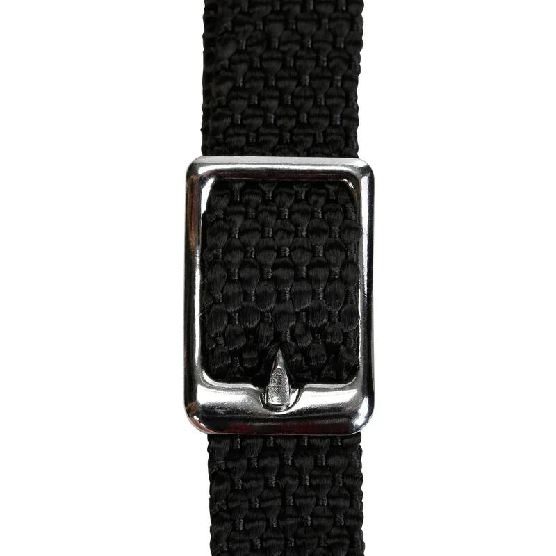 Éperons équitation Enfant Bout Rond + Lanières - 15 Mm 6 Éperons équitation Enfant Bout Rond + Lanières - 15 Mm – Image 6