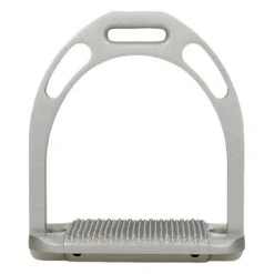 Etriers Color Aluminium Deluxe Argenté