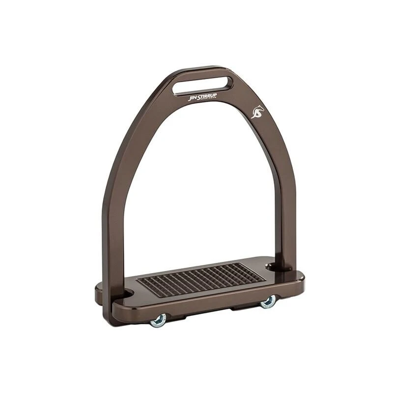Étriers En Aluminium Jin Stirrup Jocker 1 Étriers En Aluminium Jin Stirrup Jocker