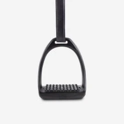 Waldhausen Etriers équitation Adulte - Reflex Noirs