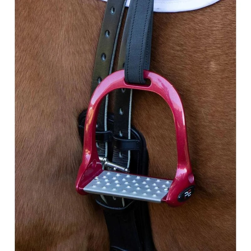 Étriers Performance En Aluminium Premier Equine Jopollo 1 Étriers Performance En Aluminium Premier Equine Jopollo
