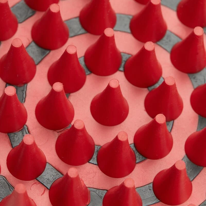 Étrille équitation OSTER Rouge 5 Étrille équitation OSTER Rouge – Image 5