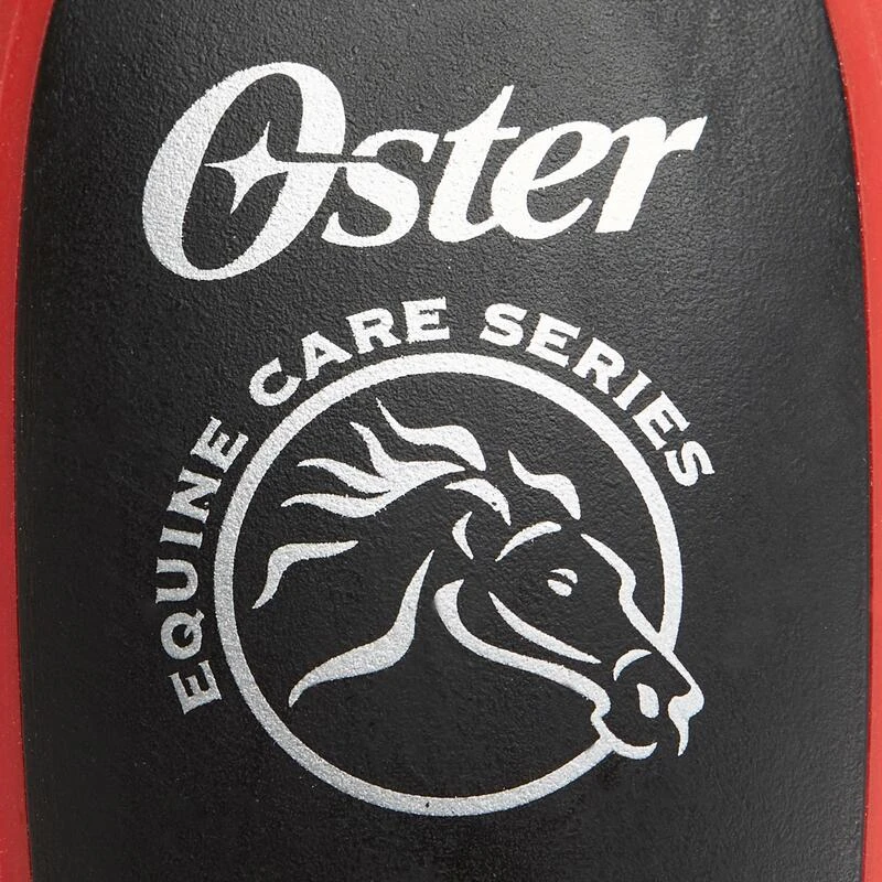 Étrille équitation OSTER Rouge 6 Étrille équitation OSTER Rouge – Image 6