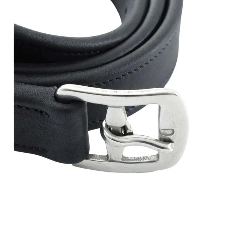 Étrivières Coutures Contrastées Premier Equine Matteo Anilline 4 Étrivières Coutures Contrastées Premier Equine Matteo Anilline – Image 4