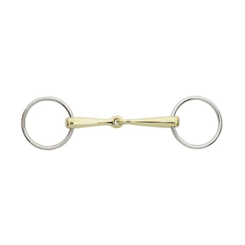 Filet Pour Cheval Brisure Simple Kavalkade KavalBit - 12 Mm 1 Filet Pour Cheval Brisure Simple Kavalkade KavalBit - 12 Mm