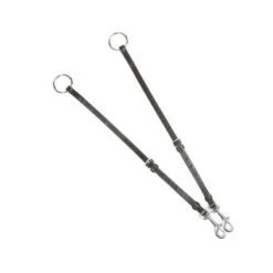 Fourche De Martingale Avec Mousquetons Kavalkade