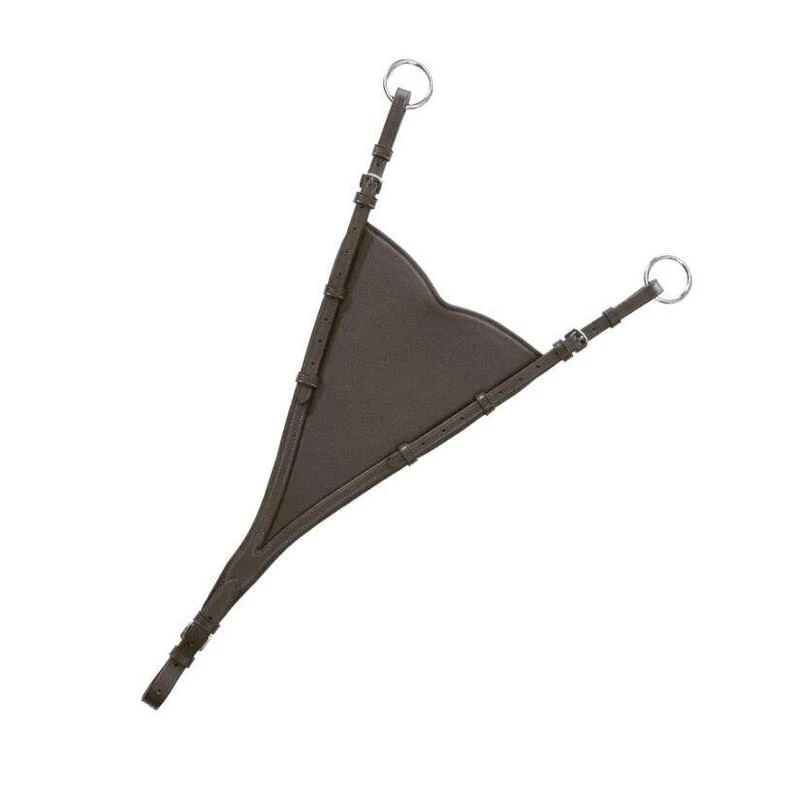 Fourche De Martingale Cuir Souple Kavalkade 1 Fourche De Martingale Cuir Souple Kavalkade