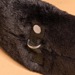 FOURREAU DE SANGLE ÉQUITATION CHEVAL ET PONEY NOIR 5 FOURREAU DE SANGLE ÉQUITATION CHEVAL ET PONEY NOIR -Fournitures Équestres Magasin fourreau de sangle equitation cheval et poney noir 2