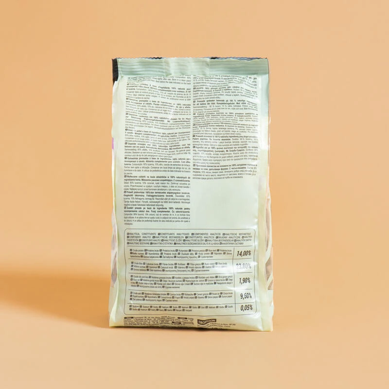 Friandises Naturelles équitation Cheval Et Poney - Fougatreats Ail/luzerne 1 Kg 2 Friandises Naturelles équitation Cheval Et Poney - Fougatreats Ail/luzerne 1 Kg – Image 2