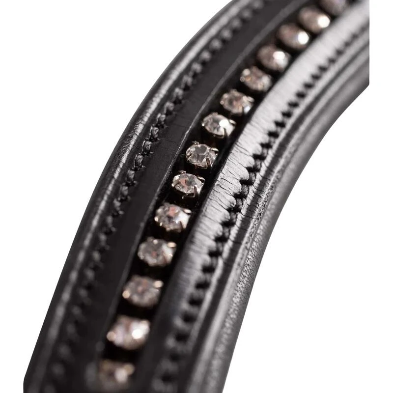 Frontal Pour Cheval Avec Diamants Premier Equine Elaborare 3 Frontal Pour Cheval Avec Diamants Premier Equine Elaborare – Image 3
