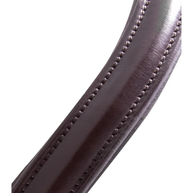 Frontal Pour Cheval Cuir Lisse Premier Equine Liscio 3 Frontal Pour Cheval Cuir Lisse Premier Equine Liscio – Image 3