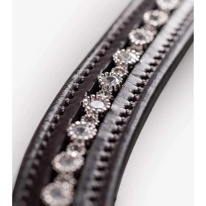 Frontal Pour Cheval Strass Premier Equine Bergamo 3 Frontal Pour Cheval Strass Premier Equine Bergamo – Image 3