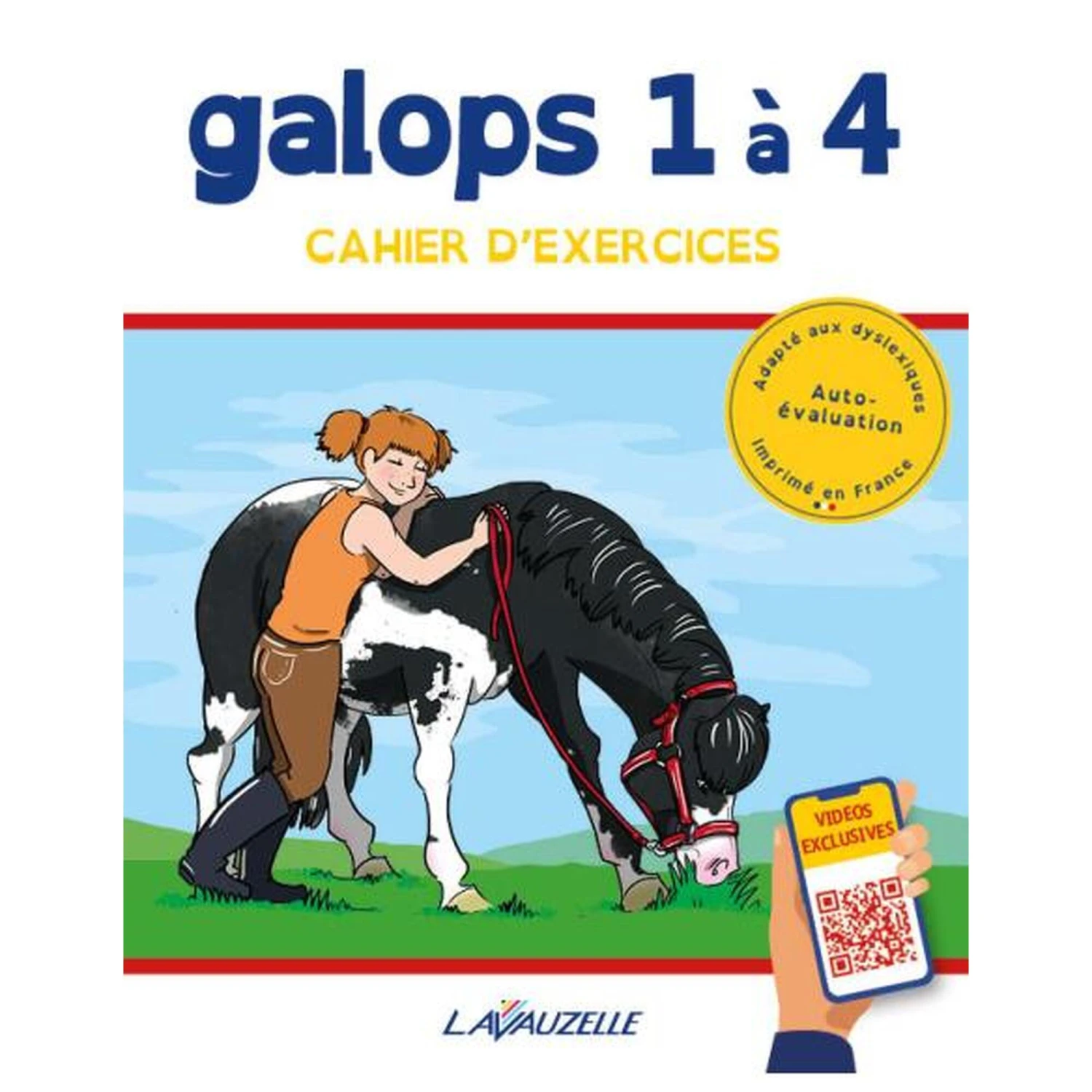 Galops 1 à 4 - Cahier D'exercices 1 Galops 1 à 4 - Cahier D'exercices