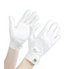 Gants De Concours équitation En Cuir Et Maille Premier Equine Bordoni