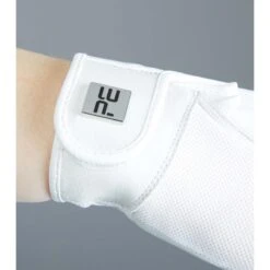 Gants De Concours équitation En Cuir Et Maille Premier Equine Bordoni -Fournitures Équestres Magasin gants de concours equitation en cuir et maille premier equine bordoni 3