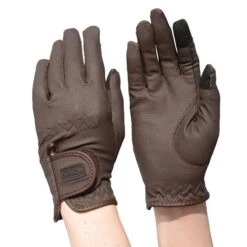 Gants D'équitation Compatibles Avec écran Tactile Dublin Everyday