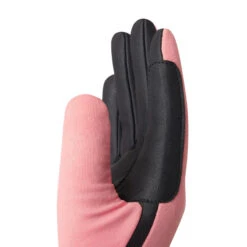 Gants D'équitation Pailletés Fille Horze Finola -Fournitures Équestres Magasin gants dequitation pailletes fille horze finola 3