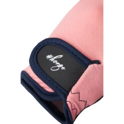 Gants D'équitation Pailletés Fille Horze Finola -Fournitures Équestres Magasin gants dequitation pailletes fille horze finola 4