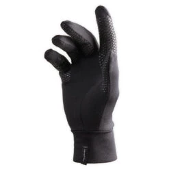 Gants Equitation 100 Homme Noir 5 Gants Equitation 100 Homme Noir -Fournitures Équestres Magasin gants equitation 100 homme noir 2
