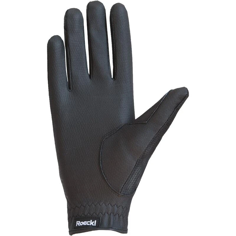 Gants Grip Lite Roeckl Noir 2 Gants Grip Lite Roeckl Noir – Image 2
