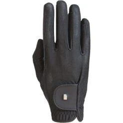 Gants Grip Lite Roeckl Noir