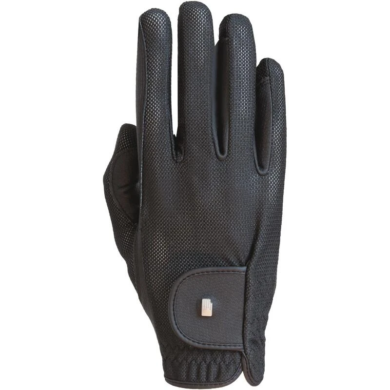 Gants Grip Lite Roeckl Noir 1 Gants Grip Lite Roeckl Noir