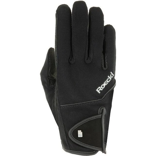 Gants Milano Roeckl Noir 1 Gants Milano Roeckl Noir