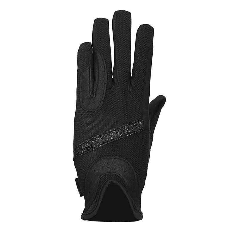 Gants QAestas Quur Noir 1 Gants QAestas Quur Noir