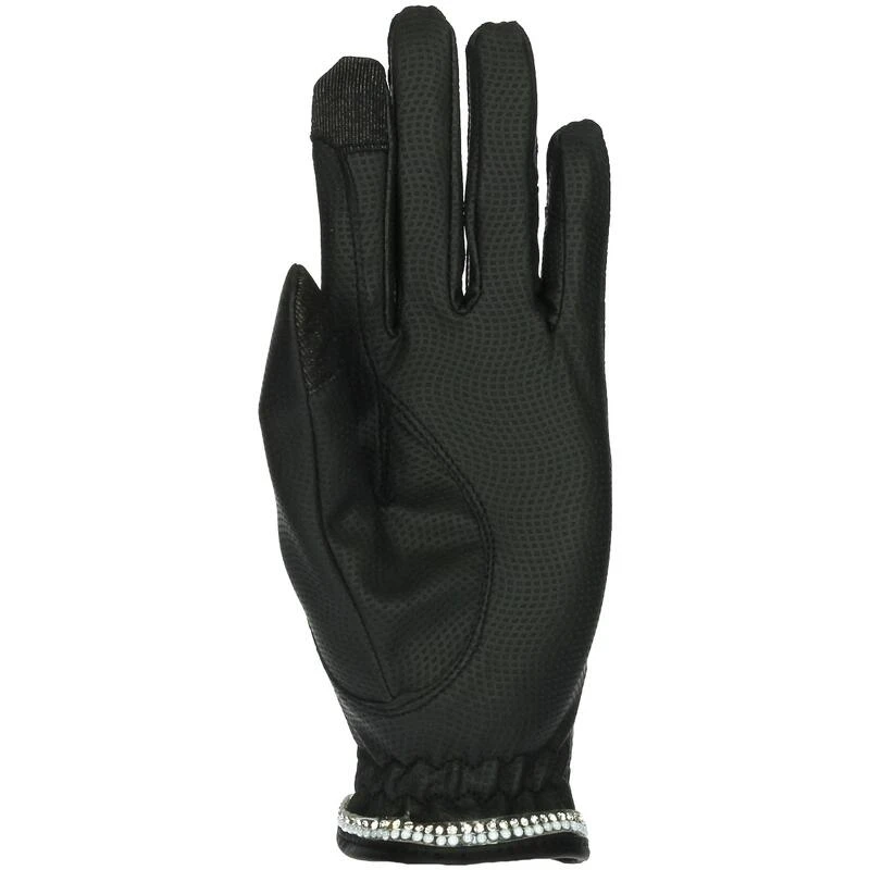 Gants Ride With Me Imperial Riding Noir 2 Gants Ride With Me Imperial Riding Noir – Image 2