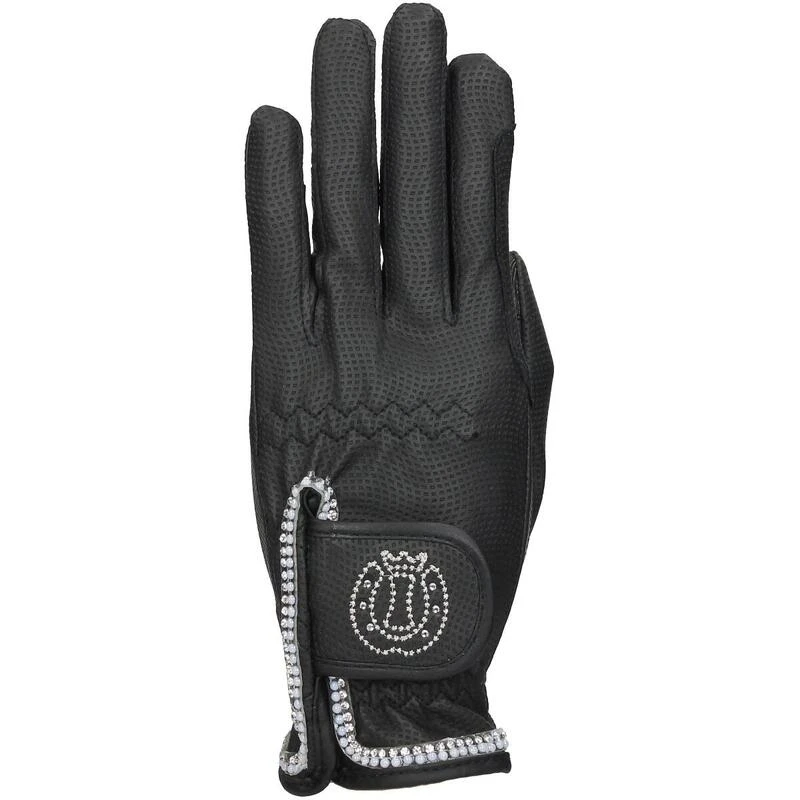 Gants Ride With Me Imperial Riding Noir 1 Gants Ride With Me Imperial Riding Noir