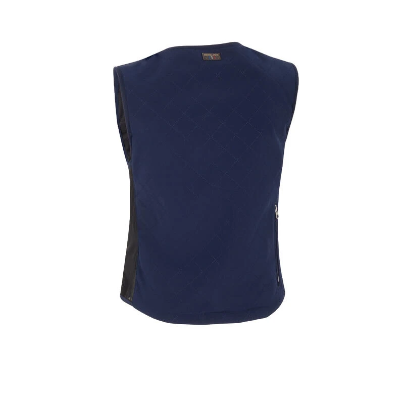 Gilet De Protection Airbag SEGURA Femme Bleu 2 Gilet De Protection Airbag SEGURA Femme Bleu – Image 2