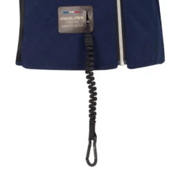 Gilet De Protection Airbag SEGURA Femme Bleu 6 Gilet De Protection Airbag SEGURA Femme Bleu -Fournitures Équestres Magasin gilet de protection airbag segura femme bleu 2