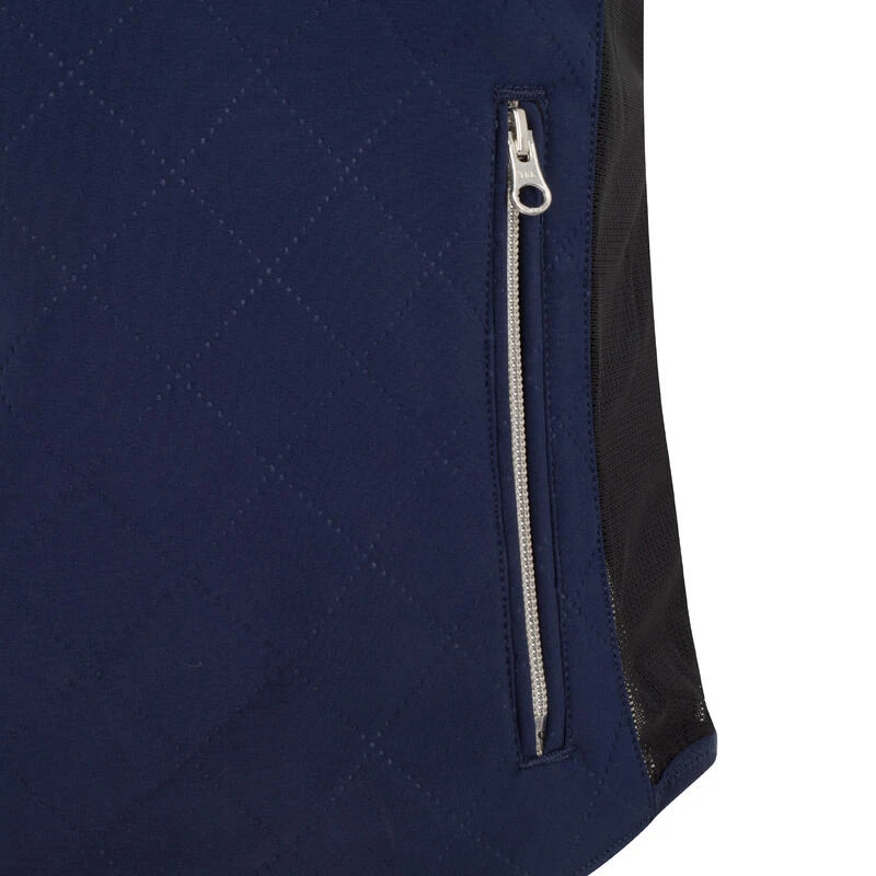 Gilet De Protection Airbag SEGURA Femme Bleu 4 Gilet De Protection Airbag SEGURA Femme Bleu – Image 4