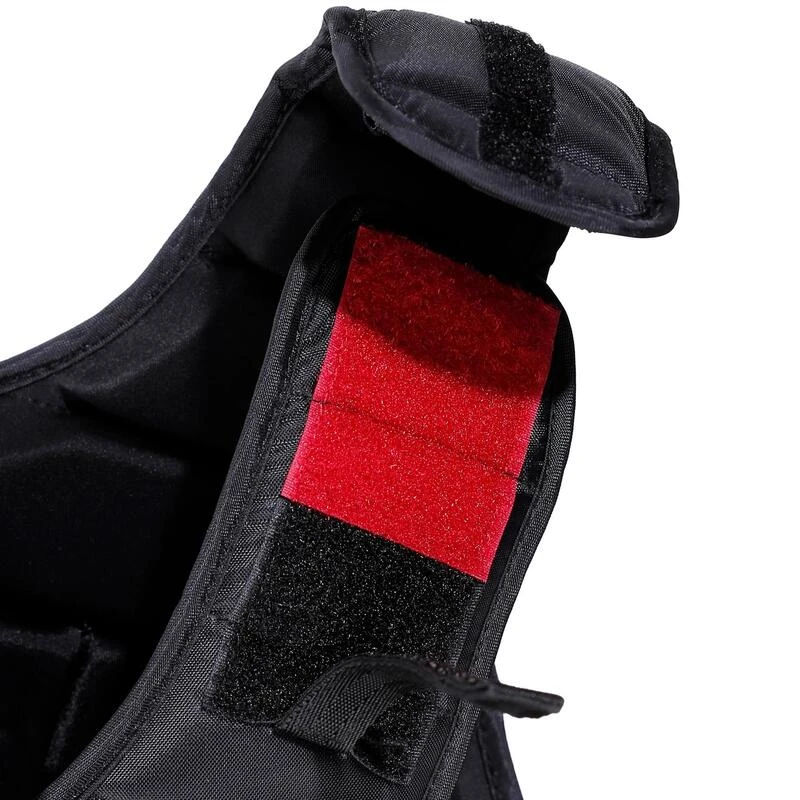 Gilet De Protection équitation Adulte - SMARTRIDER Noir 6 Gilet De Protection équitation Adulte - SMARTRIDER Noir – Image 6