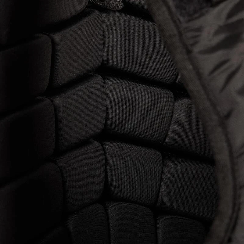 Gilet De Protection équitation Adulte - SMARTRIDER Noir 7 Gilet De Protection équitation Adulte - SMARTRIDER Noir – Image 7