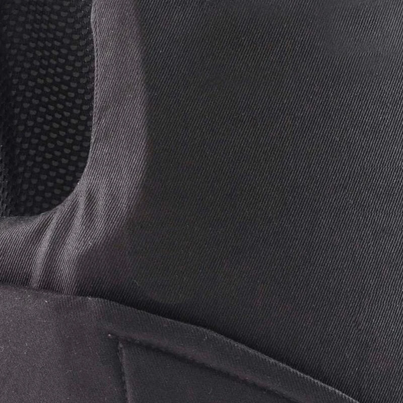 Gilet De Protection équitation Enfant - SAFETY 100 Noir 4 Gilet De Protection équitation Enfant - SAFETY 100 Noir – Image 4