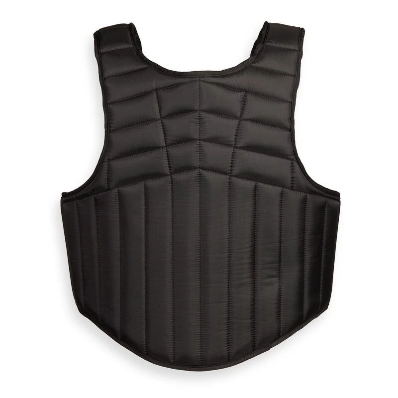 Gilet De Protection équitation Enfant - SMARTRIDER Noir 4 Gilet De Protection équitation Enfant - SMARTRIDER Noir – Image 4
