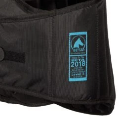 Gilet De Protection équitation Enfant - SMARTRIDER Noir 11 Gilet De Protection équitation Enfant - SMARTRIDER Noir -Fournitures Équestres Magasin gilet de protection equitation enfant smartrider noir 4