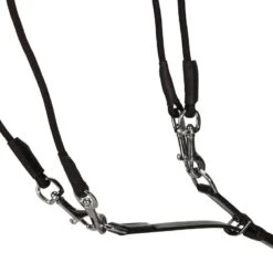 Gogue équitation Cheval - Schooling Noir -Fournitures Équestres Magasin gogue equitation cheval schooling noir 3