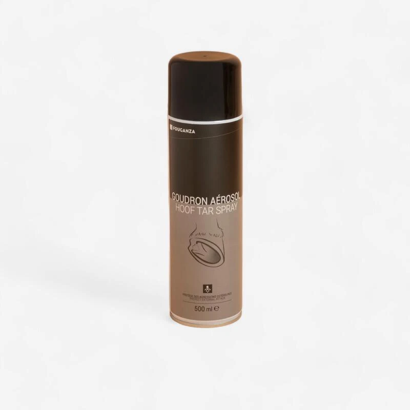 Goudron De Pin équitation En Spray Cheval Et Poney - Noir 500 Ml 1 Goudron De Pin équitation En Spray Cheval Et Poney - Noir 500 Ml